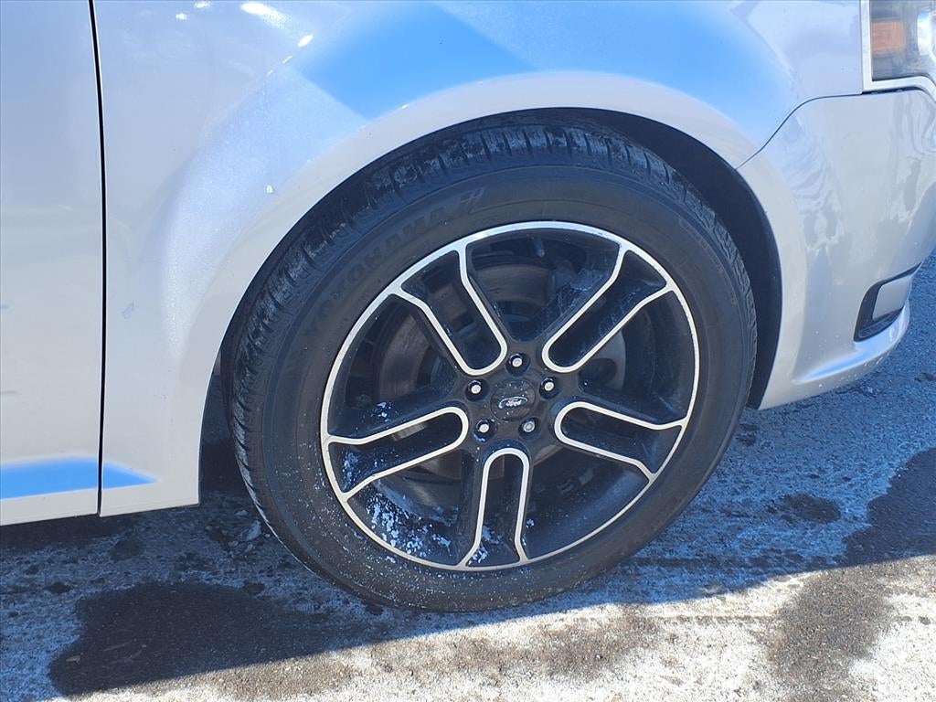 2014 Ford Flex Limited w/EcoBoost