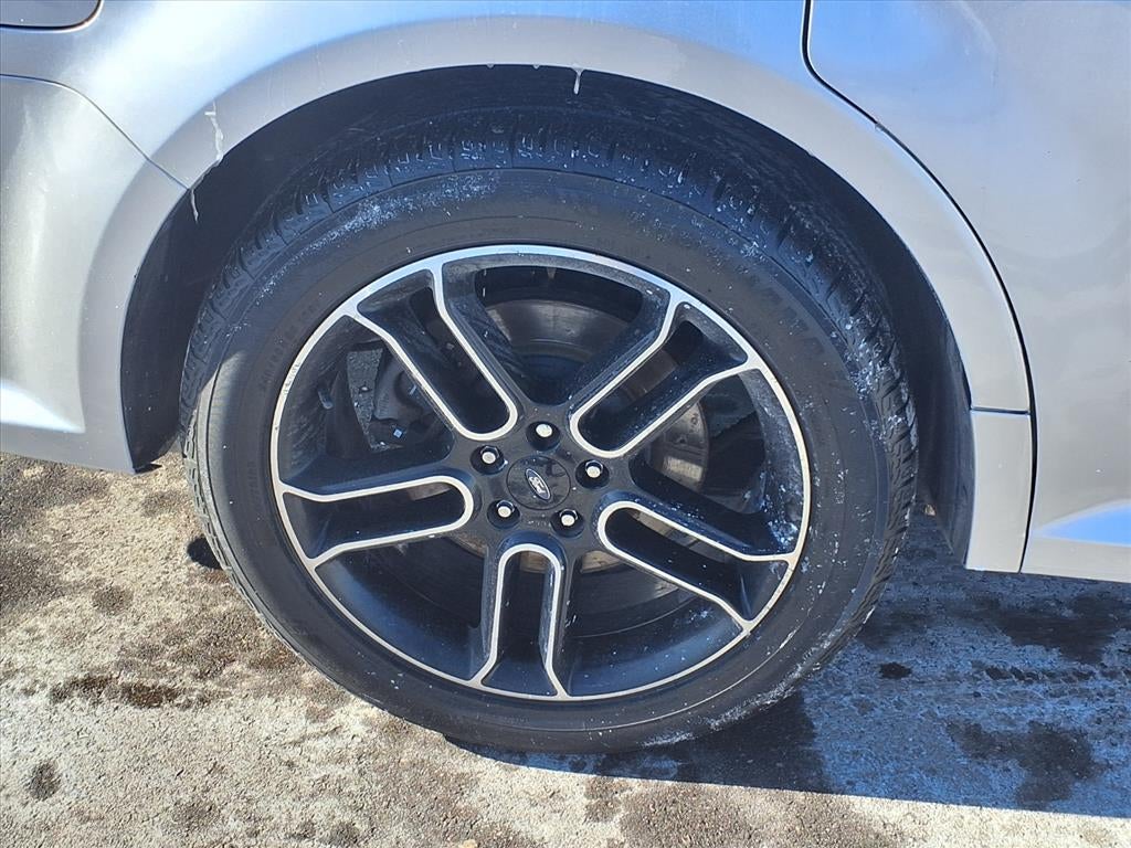 2014 Ford Flex Limited w/EcoBoost