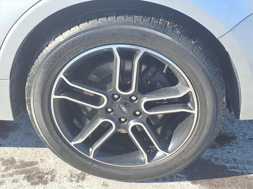 2014 Ford Flex Limited w/EcoBoost