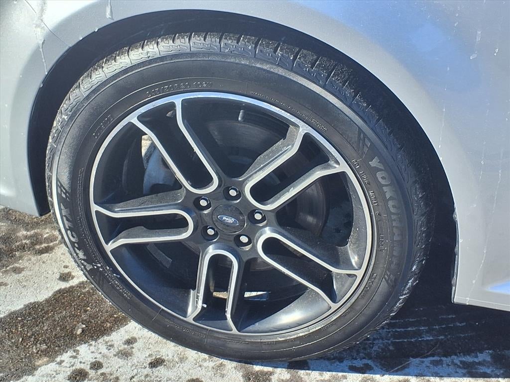 2014 Ford Flex Limited w/EcoBoost