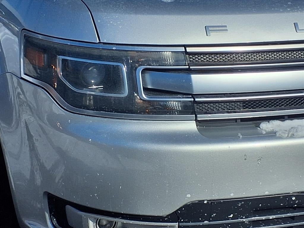 2014 Ford Flex Limited w/EcoBoost