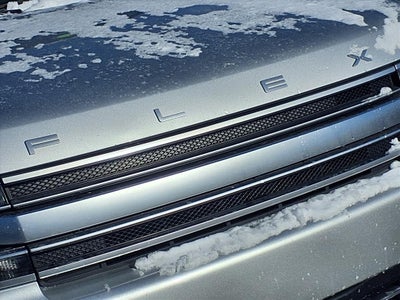 2014 Ford Flex Limited w/EcoBoost