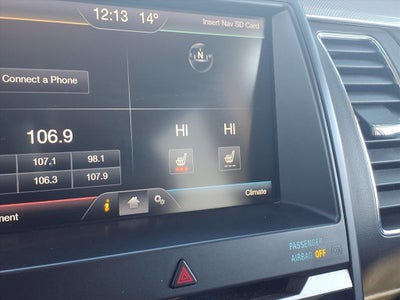 2014 Ford Flex Limited w/EcoBoost