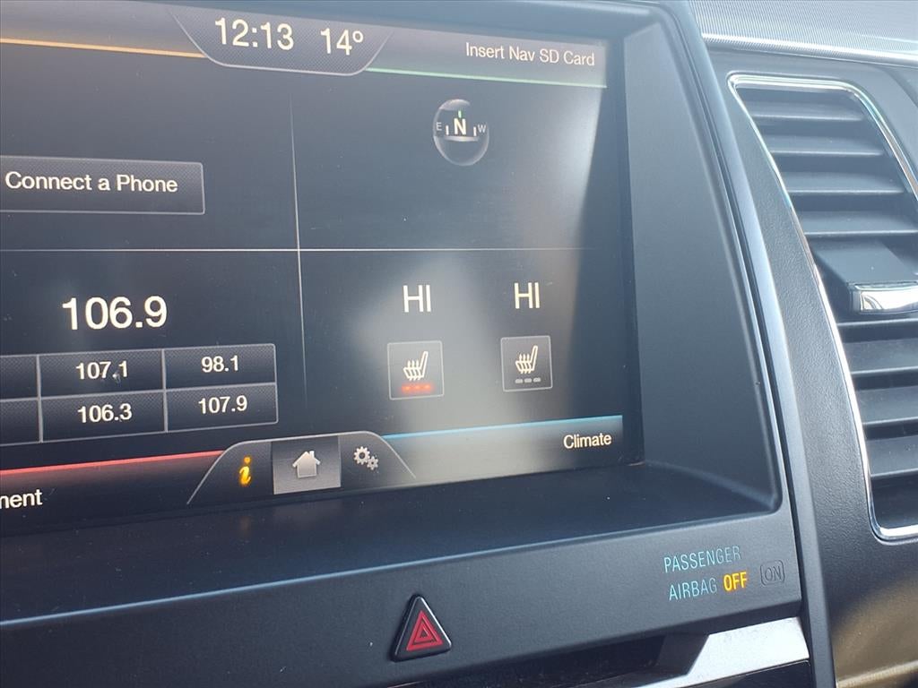 2014 Ford Flex Limited w/EcoBoost