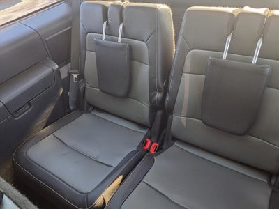 2014 Ford Flex Limited w/EcoBoost