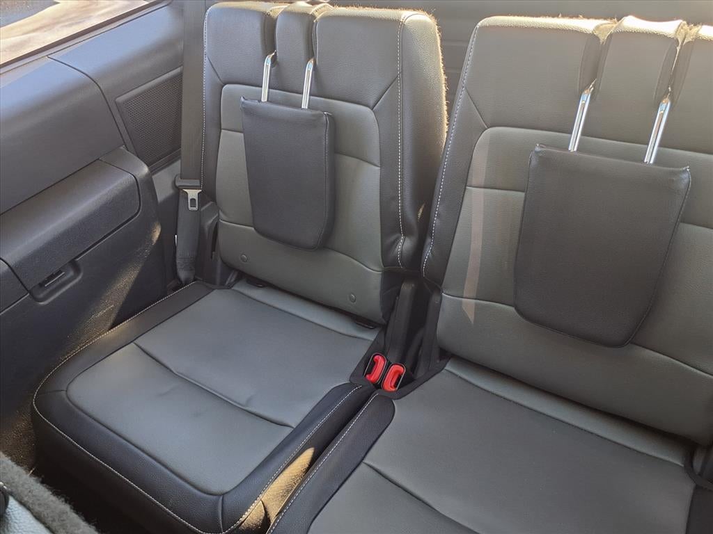 2014 Ford Flex Limited w/EcoBoost