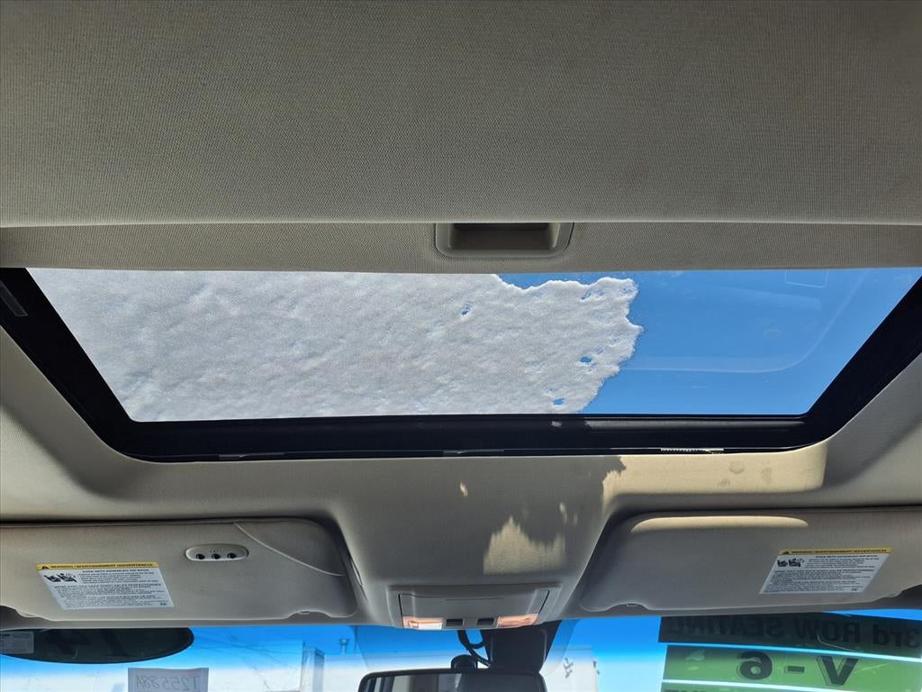 2014 Ford Flex Limited w/EcoBoost