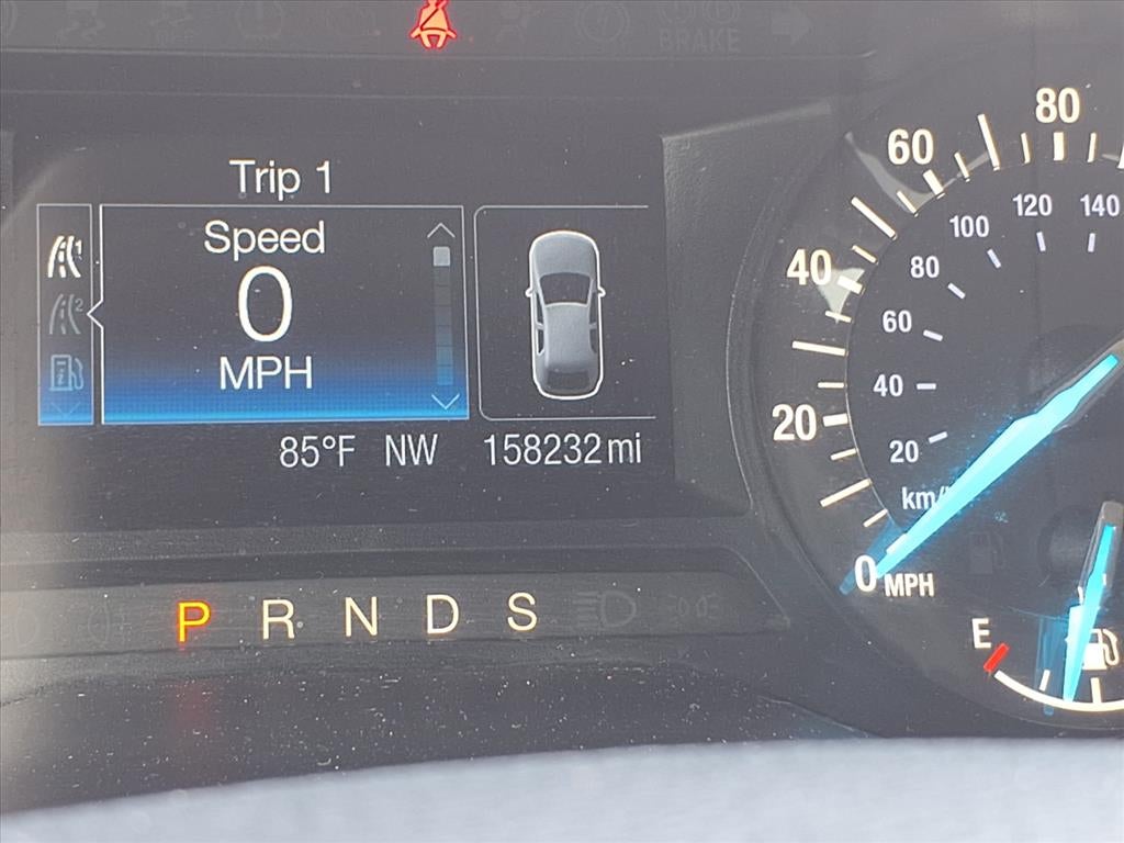 2016 Ford Edge SE