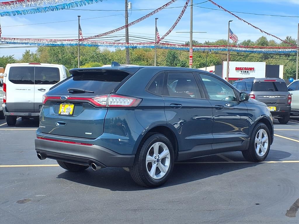 2016 Ford Edge SE