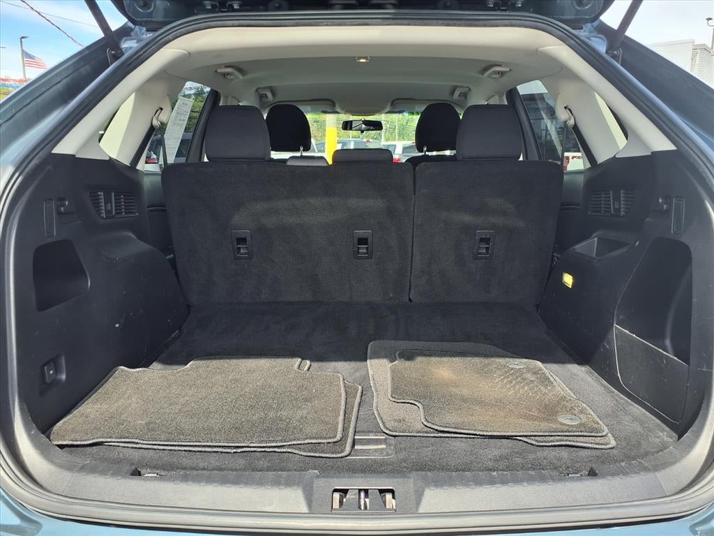 2016 Ford Edge SE