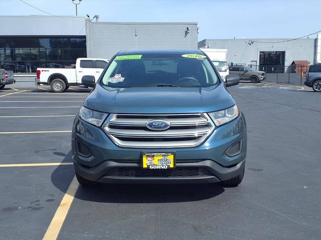 2016 Ford Edge SE