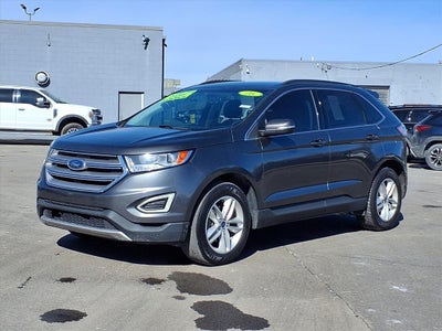 2016 Ford Edge SEL
