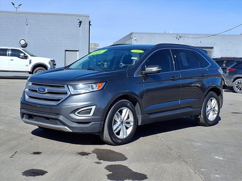 2016 Ford Edge SEL