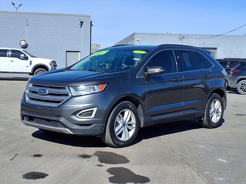 2016 Ford Edge SEL