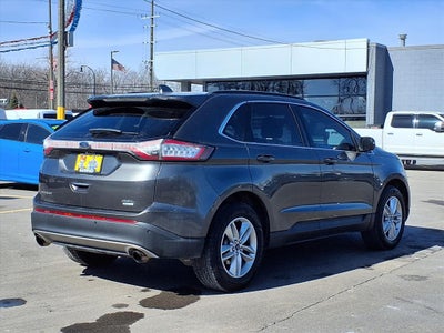 2016 Ford Edge SEL