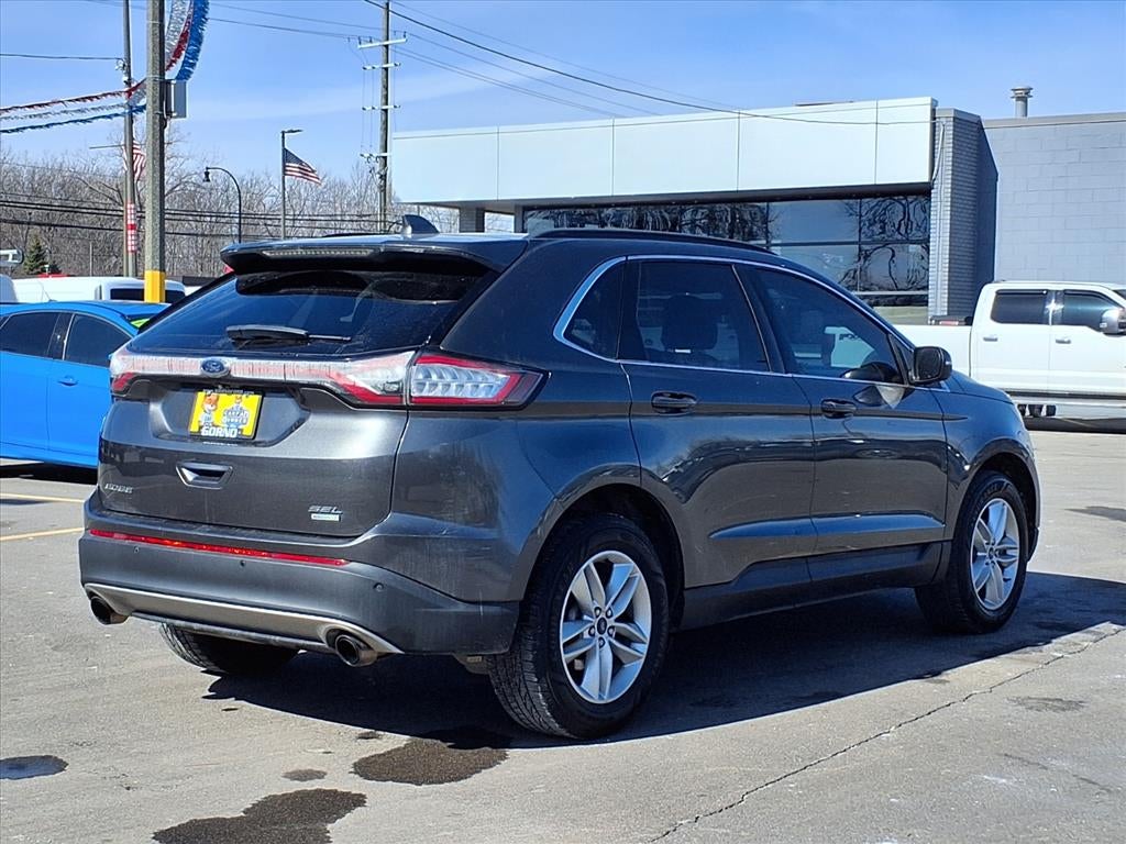 2016 Ford Edge SEL