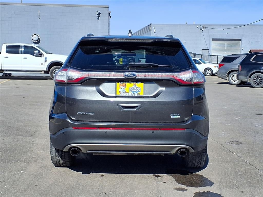 2016 Ford Edge SEL