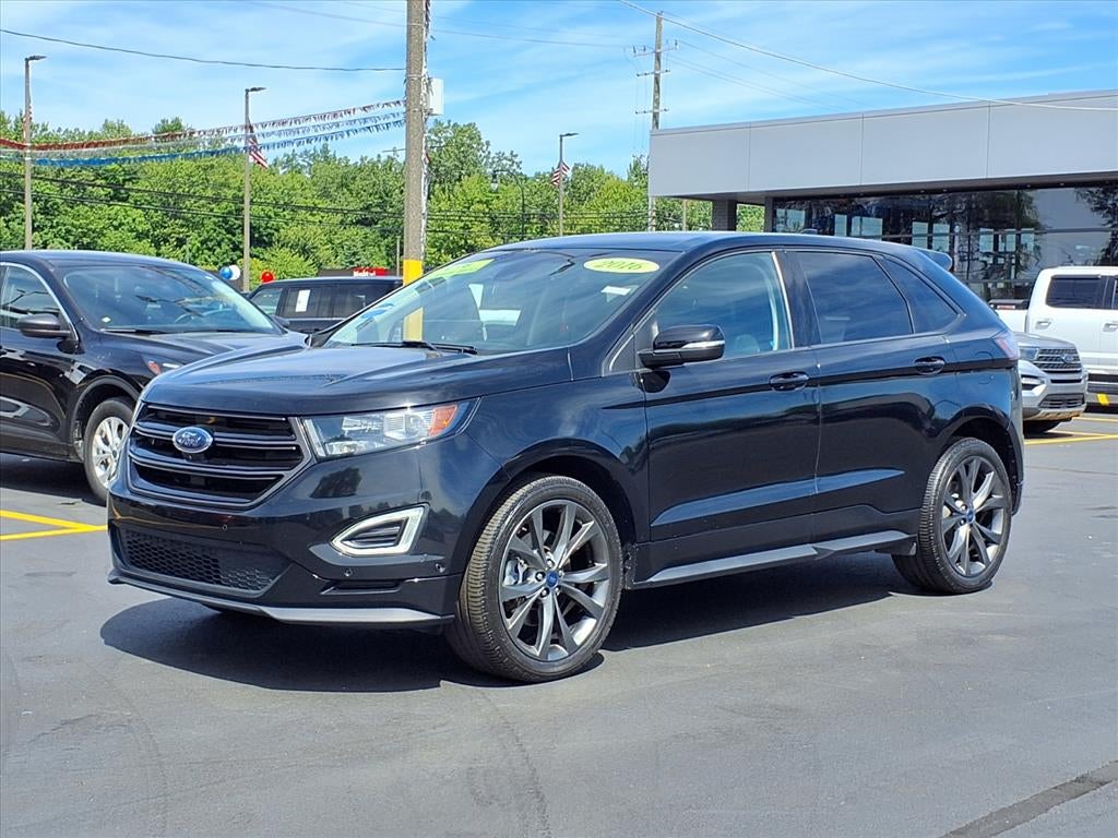 2016 Ford Edge Sport