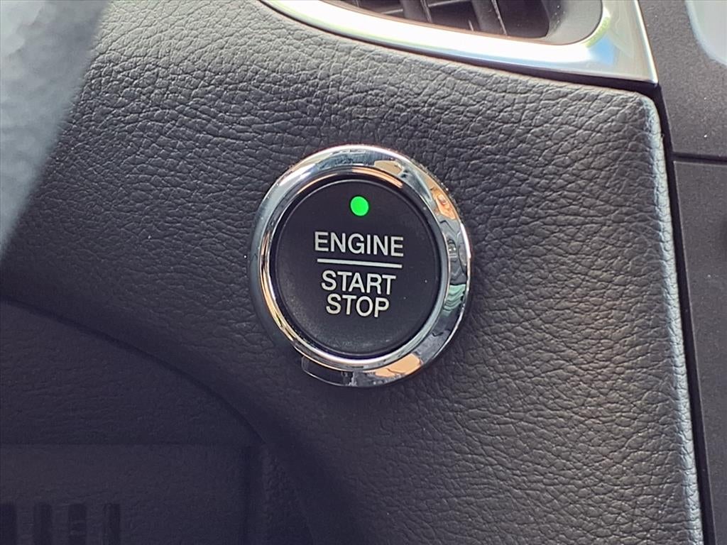 2016 Ford Edge Sport