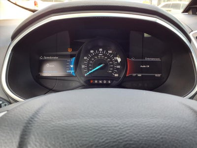 2016 Ford Edge Sport