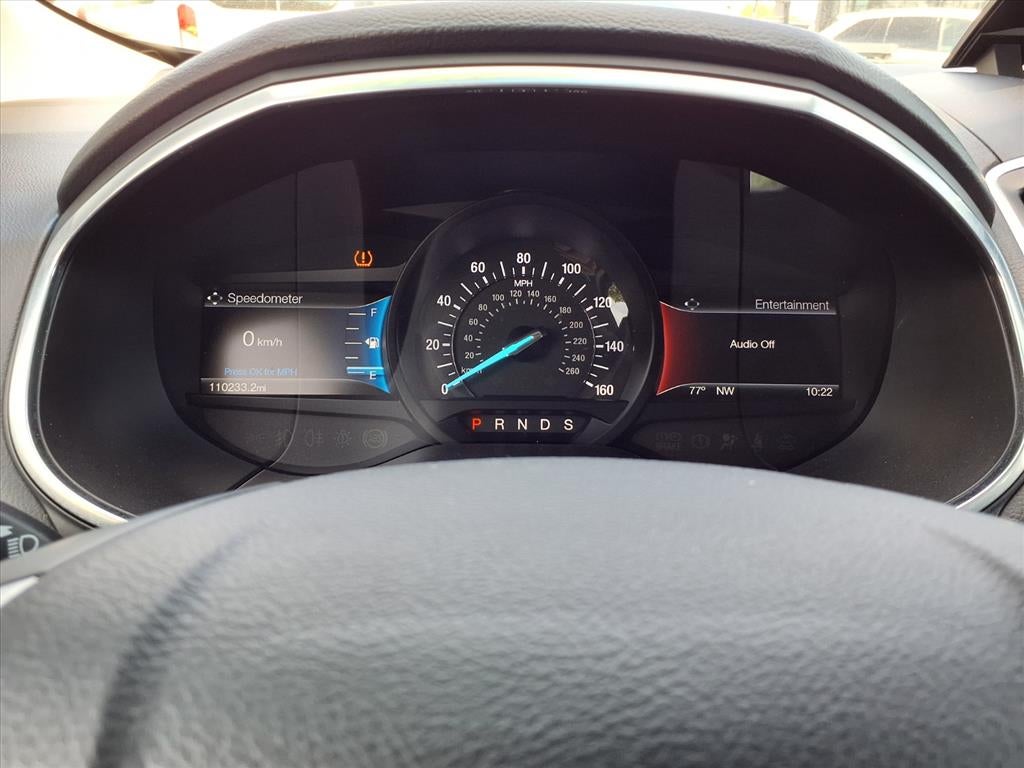 2016 Ford Edge Sport