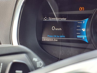 2016 Ford Edge Sport