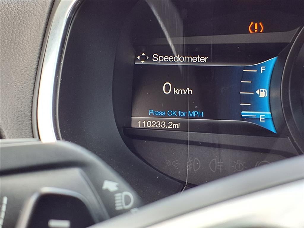2016 Ford Edge Sport