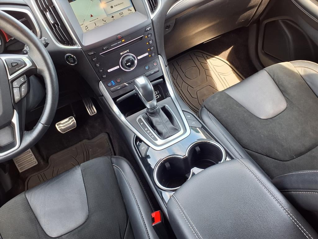 2016 Ford Edge Sport