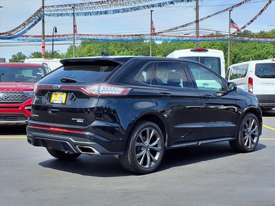 2016 Ford Edge Sport