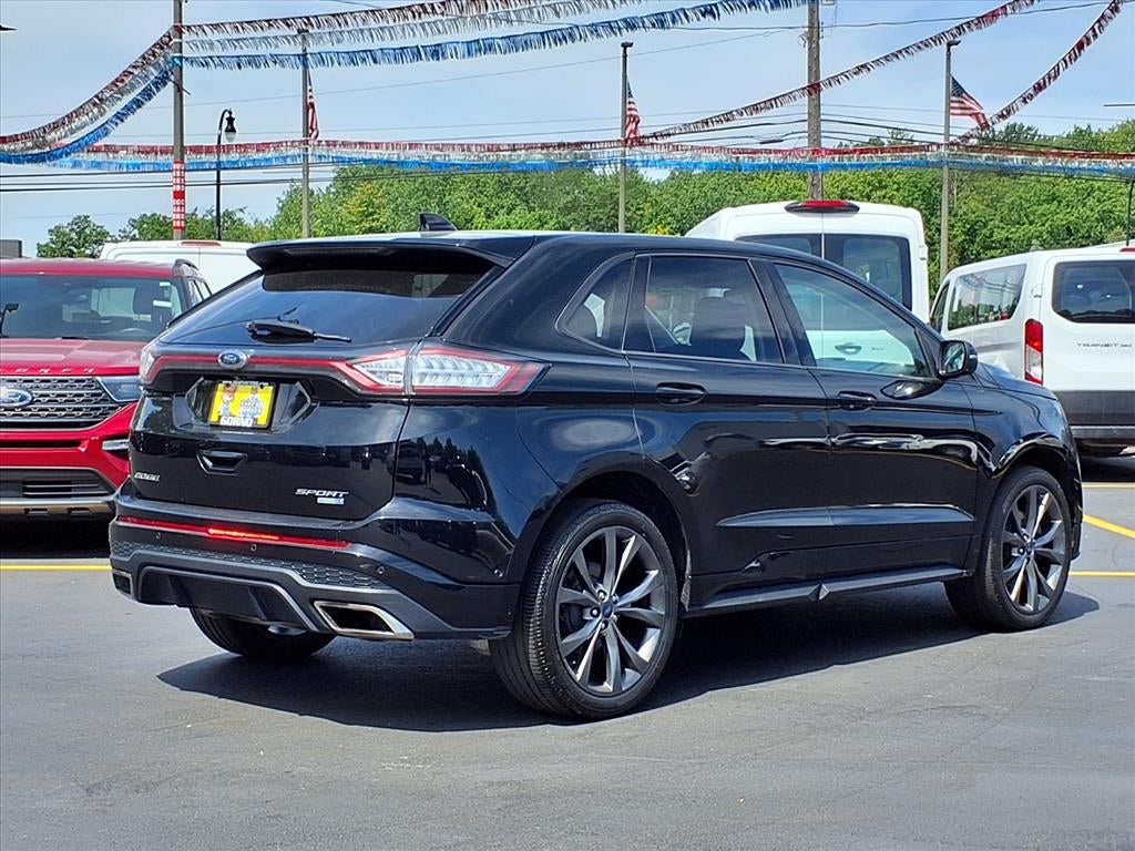 2016 Ford Edge Sport
