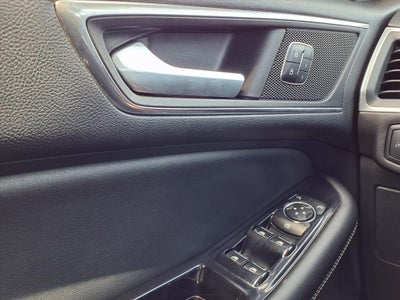 2016 Ford Edge Sport