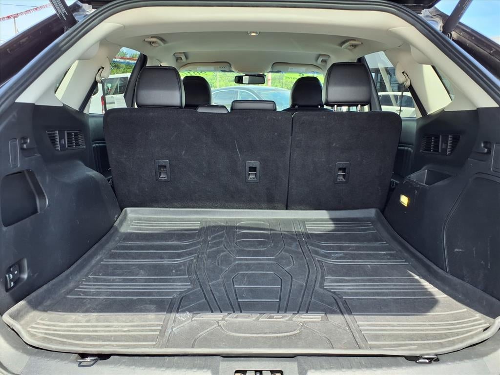 2016 Ford Edge Sport