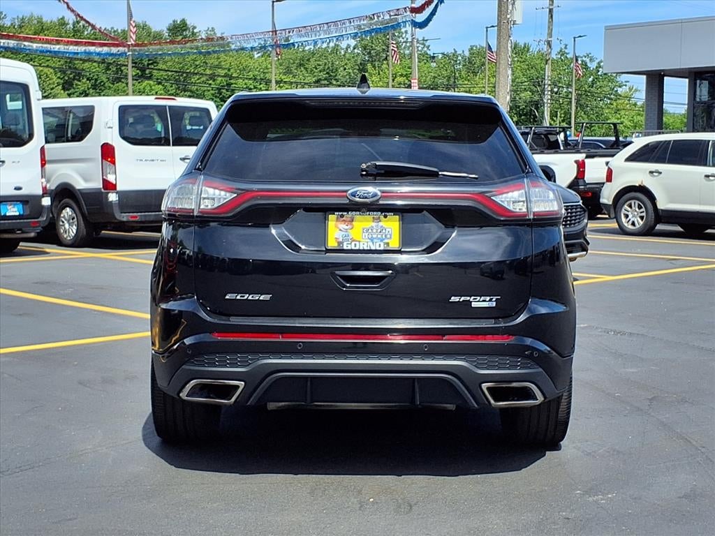 2016 Ford Edge Sport