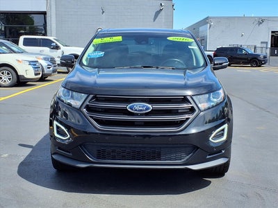 2016 Ford Edge Sport