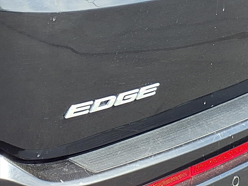 2016 Ford Edge Sport