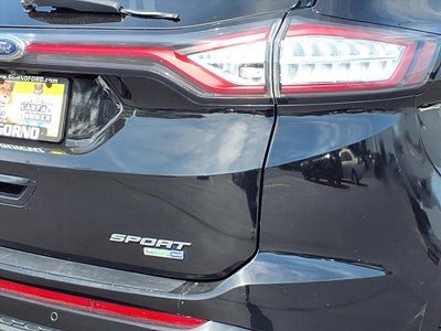 2016 Ford Edge Sport