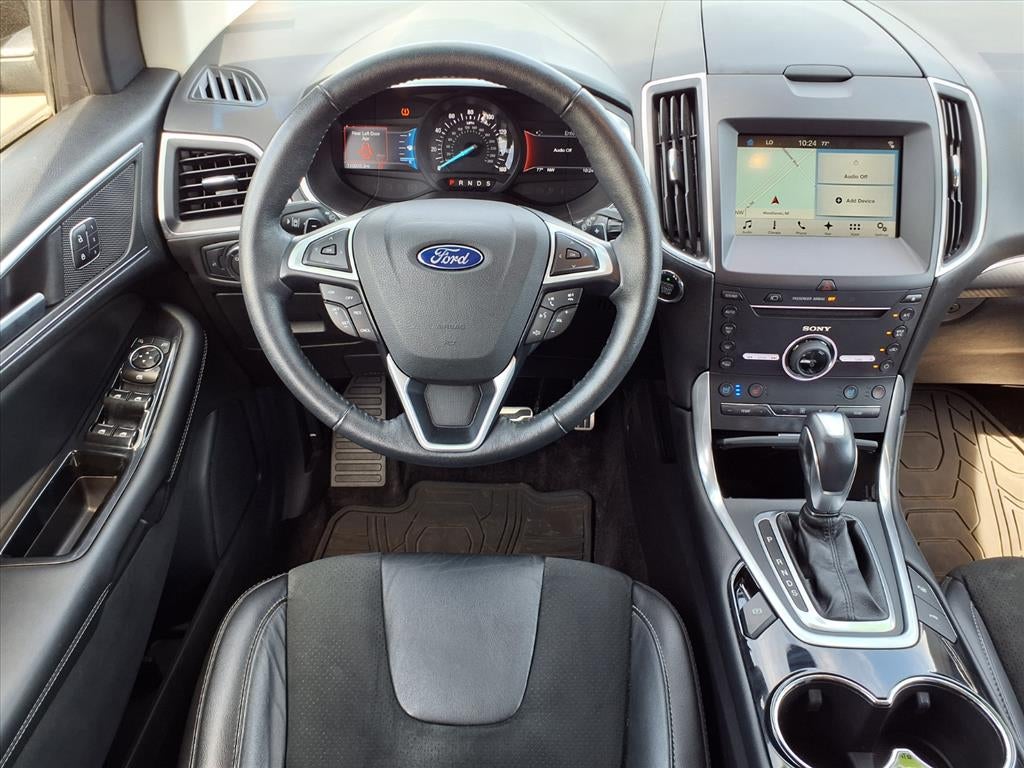 2016 Ford Edge Sport