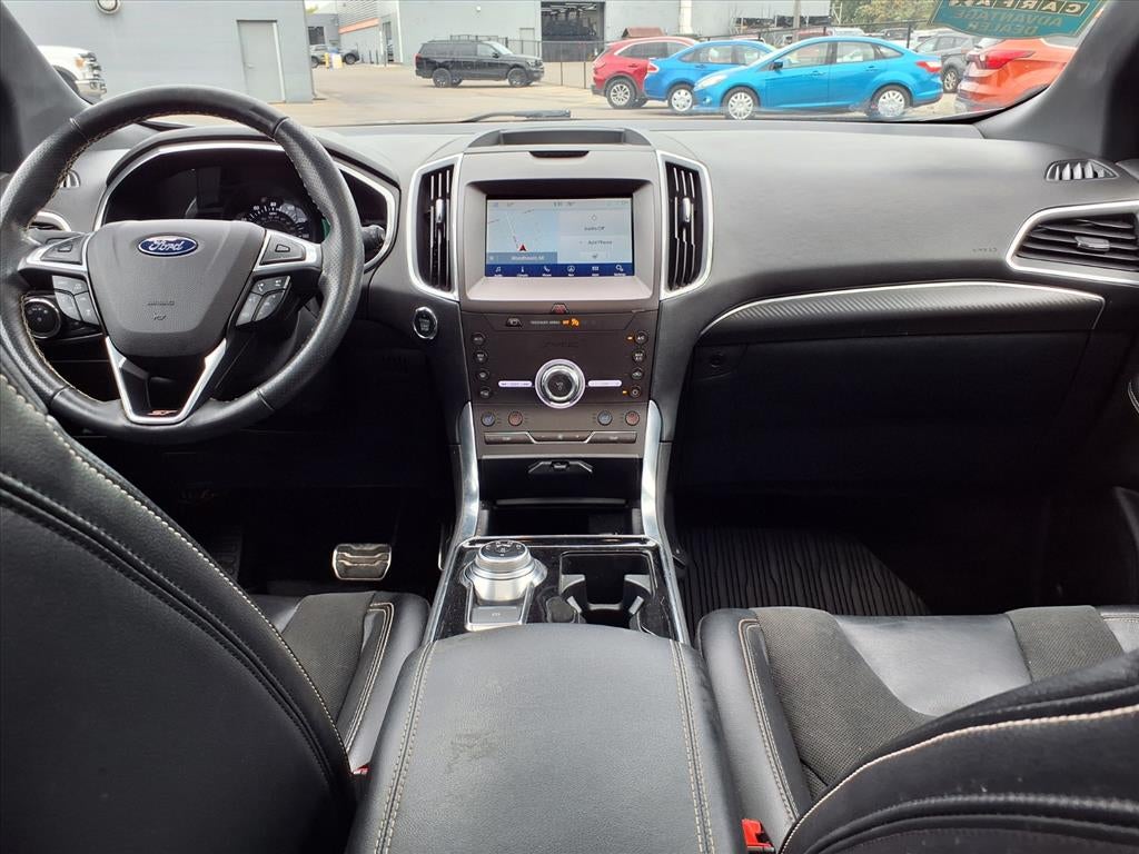 2020 Ford Edge ST