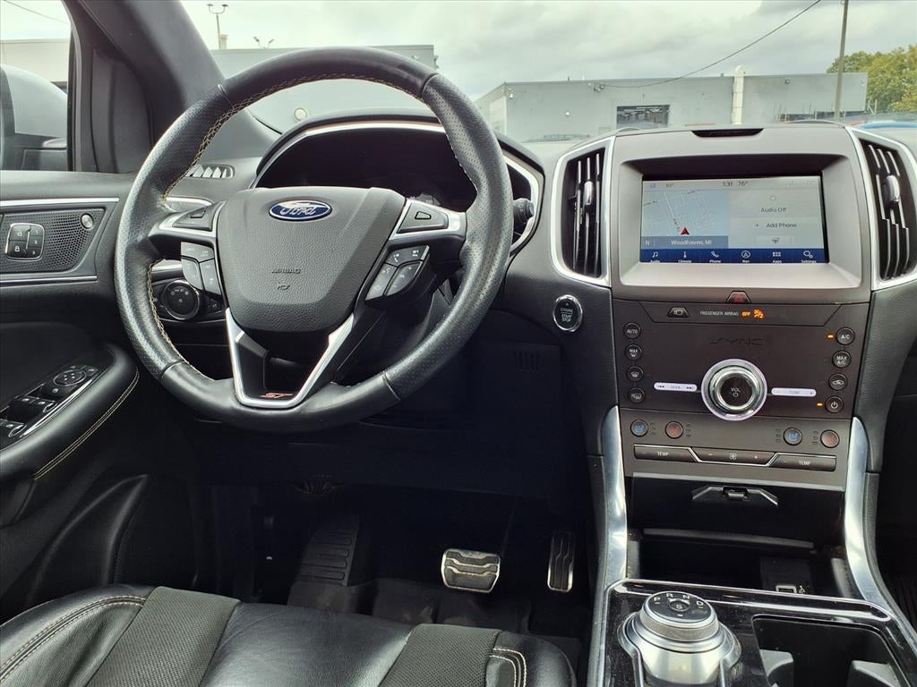 2020 Ford Edge ST