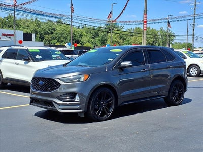 2020 Ford Edge ST