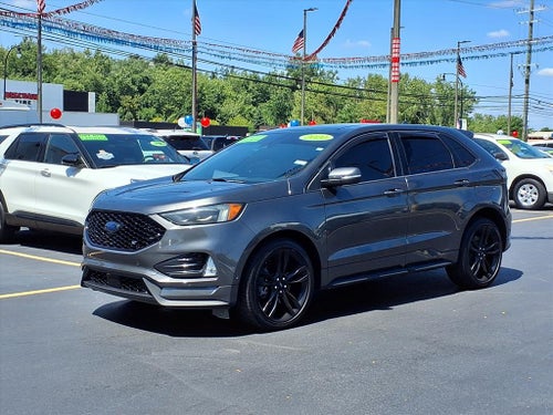 2020 Ford Edge ST