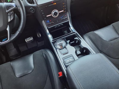2020 Ford Edge ST