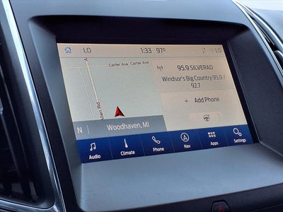 2020 Ford Edge ST