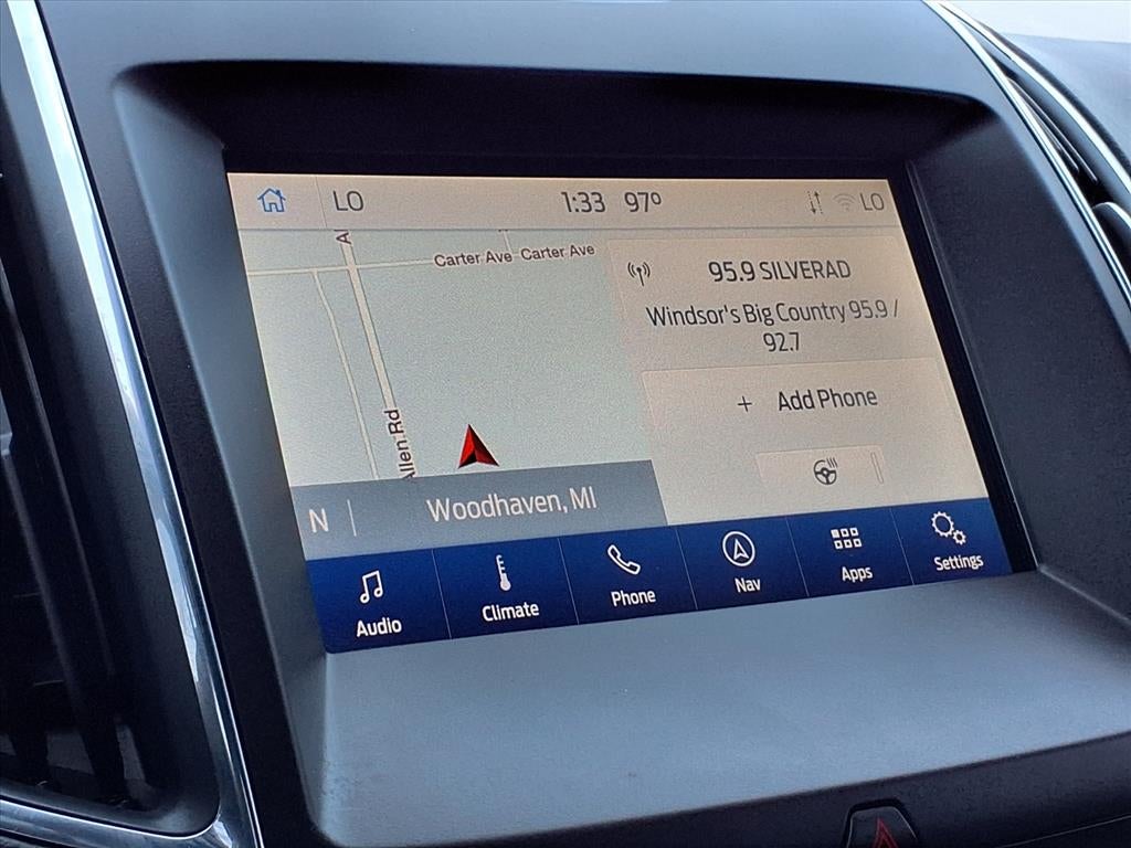 2020 Ford Edge ST