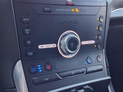 2020 Ford Edge ST