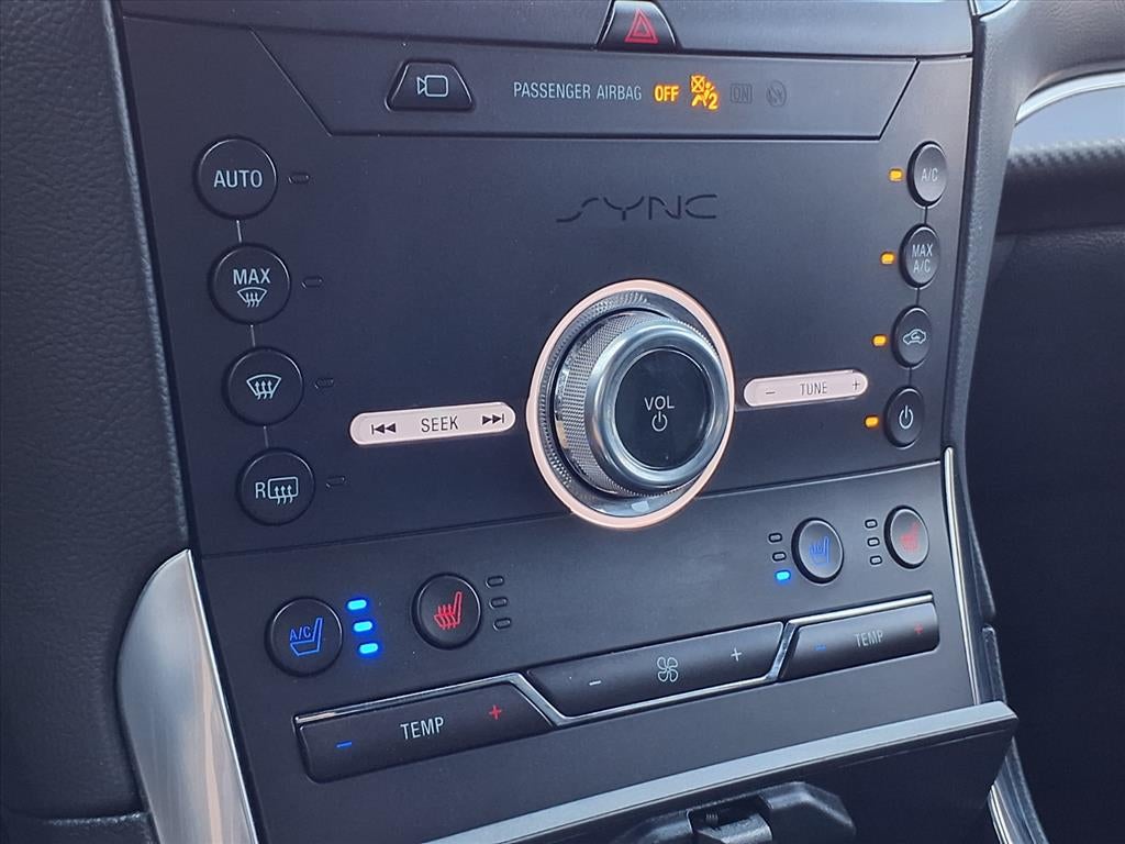 2020 Ford Edge ST