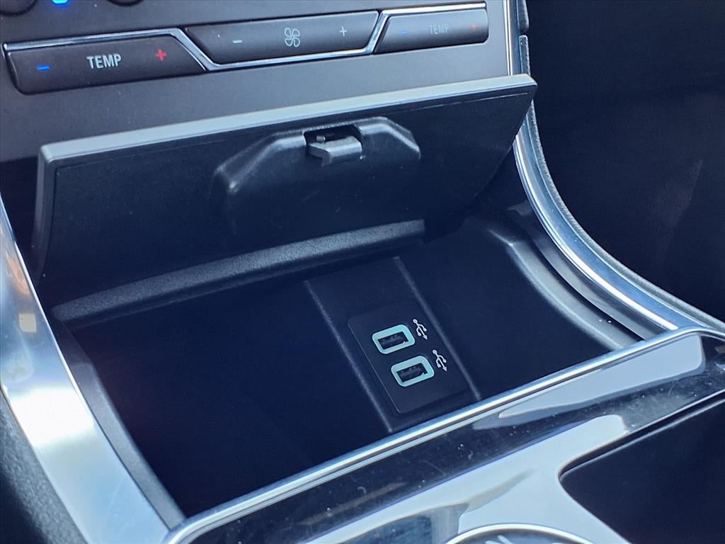 2020 Ford Edge ST