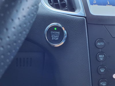 2020 Ford Edge ST