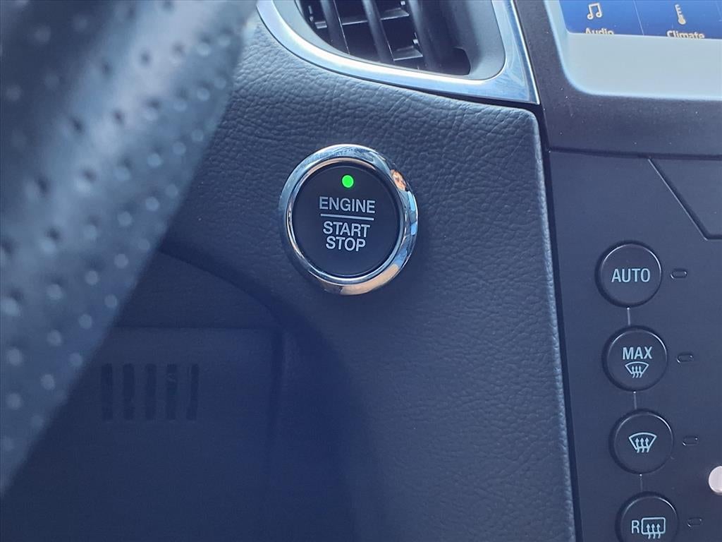 2020 Ford Edge ST