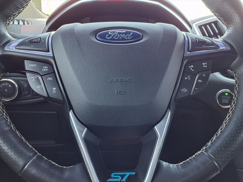 2020 Ford Edge ST